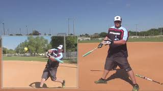 Rotation \u0026 Snap: Part 2 of Hitting with Bret SM175