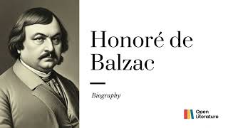 Unveiling the Literary Genius: Honoré de Balzac's Timeless Legacy and Captivating Realism Biography