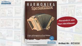 Notenheft-Vorstellung: Harmonika Spezialitäten