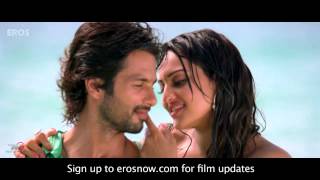 Dhokha Dhadi Song ft  Shahid Kapoor & Sonakshi Sinha   R   Rajkumar   YouTube