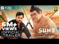 Sumo - Trailer (Tamil) | Shiva, Priya Anand, Yogi Babu, VTV Ganesh | S. P. Hosimin