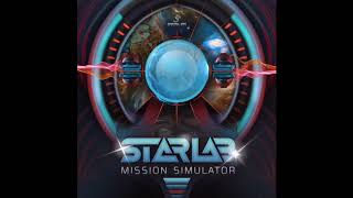 StarLab - Mission Simulator HD | Trippy Visuals | Visualization Trance | Psychedelic Trance |