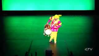 Dhol Competition @ Bhangra Down Under 2014