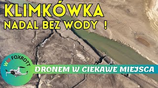 Klimkówka nadal bez wody! Beskid Niski - Dronem w ciekawe miejsca WM | Foxtrott