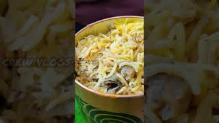 Biryani | Tube Biryani | Trending Biryani In Recent Times | நல்ல அனுபவம் | #viral #trending #shorts