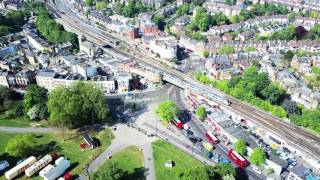 Herne hill drone