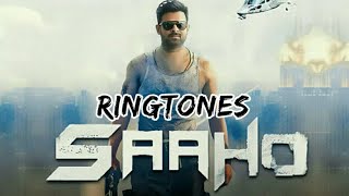 SAAHO Ringtones || Top 5 ringtones from saaho movie || Enni soni,Bad boy,theme || Mighty Creations