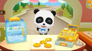 Ice Cream Bar Factory ll पांडा की आइसक्रीम की दुकान ll Panda Ice cream ll Kids Ice cream ll Cartoon