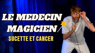 LE MEDECIN MAGICIEN (IMPRO)