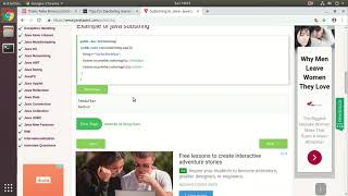 CODEWARS! - Fake Binary (Java) #1