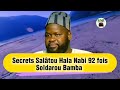 secrets salÂtou hala nabi kepp koukoy liggÉey sa adio yepp fadiou nga... 92 fois soldarou bamba