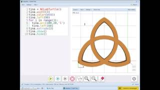 Python I: Arcs