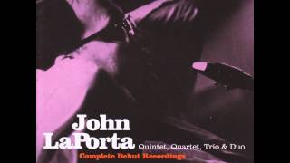 John LaPorta - Nightly Vigil