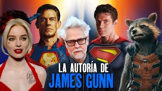 JAMES GUNN y la AUTORÍA en el cine de superhéroes | DC y Marvel | ¿Triunfará Superman?