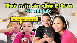 VÀO BẾP CÙNG VỢ ÚCVIỆT!