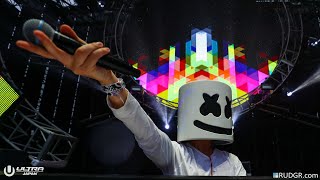 Marshmello - Live at Ultra Japan 2016