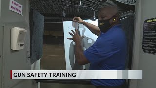 Memphis gun expert stresses the importance of gun safety, training in the wake of deadly mass shooti