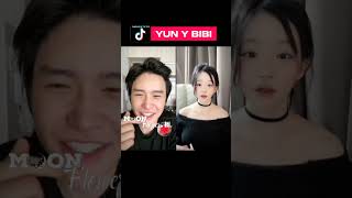 Yun \u0026 Bibi #tiktok #suscribete #famosos #videoviral