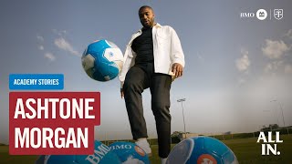 Academy Stories – Ashtone Morgan