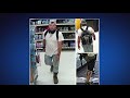 Austin police search for suspect accused of wielding knife in two incidents