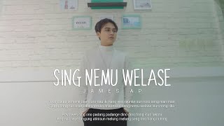 James AP - Sing Nemu Welas (Official Music Video)