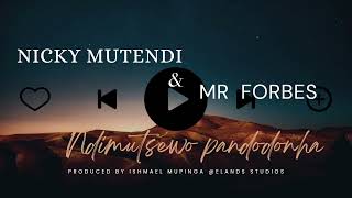 Nicky Mutendi ft Mr Forbes - Ndimutsewo pandinodonha - Produced by Ishmael Mupinga