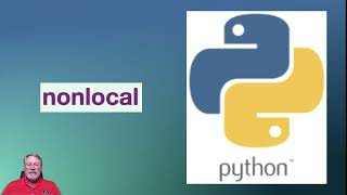 Python keyword video reference: NONLOCAL