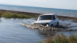 Armenian Niva 4x4 (DorJar)