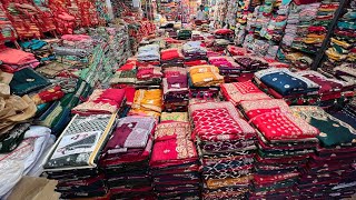 1000 वाली साड़ी 65 में/ Saree Manufacturer in Surat / Surat saree wholesale, हैवी लोट Sadi Surat