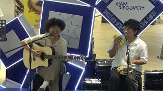 เธอคือของขวัญ - สิงโต นำโชค  covered by Uncle Ben (Acoustic)  @SIAM DISCOVERY X'MAS MINI CONCERT💙