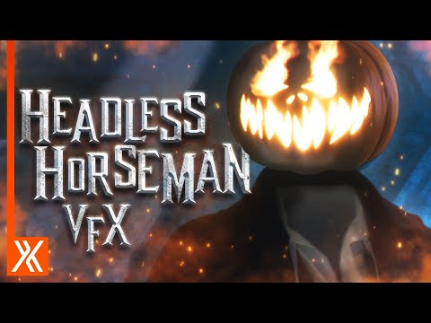 Headless Horseman VFX | HitFilm Tutorial