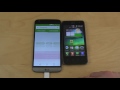 lg g5 vs. lg optimus 2x which is faster