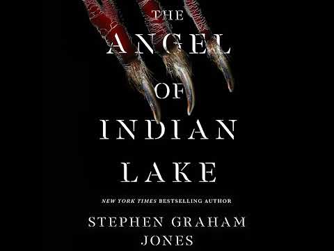 The Angel of Indian Lake (3) Hardcover by Stephen Graham Jones – P3 (Audiobook)