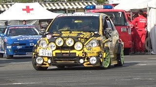 ヒストリックカー＆レプリカカー入場 モータースポーツジャパン2017