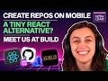 The Download: Microsoft Build, GitHub mobile, open source keyboards & more