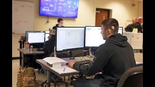 Advanced Welding Technology Program Video