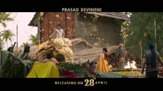 Jiyo re bahubali promo conclusion song (bahubali 2) HD