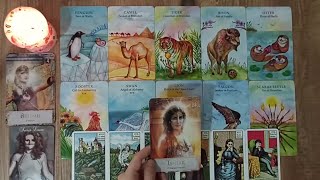 Onun Hayatında Neler Oluyor? Sen Bunun Neresindesin? Tarot