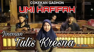 JINEMAN TULIS KRESNA Pl. Nem (COKEKAN GADHON)