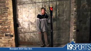 Rossignol 2014 Slat Skis