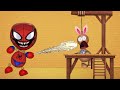 The Gallows VS Spider Buddy - Kick The Buddy