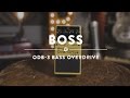 Boss ODB-3 Bass Overdrive | Reverb Demo Video