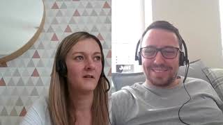 Lockdown Lowdown (Episode 3) Michael Phair and Christina Hall