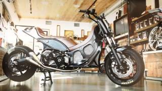 Yamaha TMAX Hyper Modified - Roland Sands Design