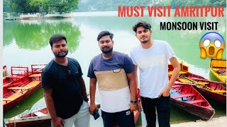 HIDDEN PLACES OF NAINITAL || MUST VISIT IN MONSOONS ||#amritpur #nainital #uttarakhand