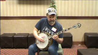 Banjothon 2020 Jason Bales plays 116-5