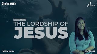 Lordship of Jesus (ii)