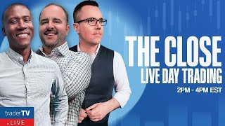 🔴The Close, Watch Day Trading Live - January 27,  NYSE & NASDAQ Stocks (Live Streaming)