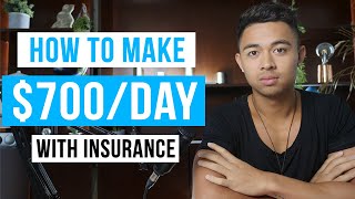 How To Make Money As An Insurance Agent in 2024 (For Beginners)