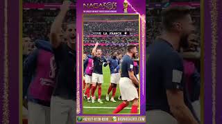 VIVA LA FRANCE #new #fifaworldcup2022 #pialaduniaqatar #FIFAWorldCupQatar2022 #naga303